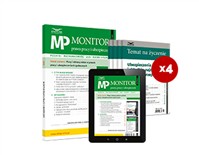 Monitor Prawa Pracy i Ubezpieczeń prenumerata PREMIUMplus na 6 miesięcy