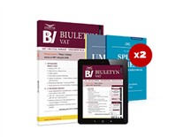 Biuletyn VAT – prenumerata PREMIUMplus na 6 miesięcy