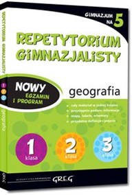 Repetytorium gimnazjalisty Geografia