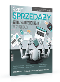 Szef Sprzedaży nr 44/2019