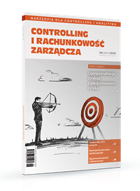 Controlling i Rachunkowość Zarządcza 6/19