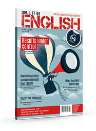 Sell it in English nr 7/2019