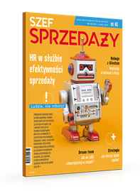 Szef Sprzedaży nr 46/2019