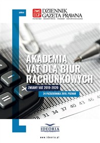 Akademia VAT dla biur rachunkowych – Poznań