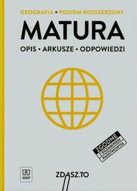 Matura Geografia Poziom rozszerzony