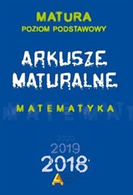 Arkusze maturalne Matematyka Poziom podstawowy