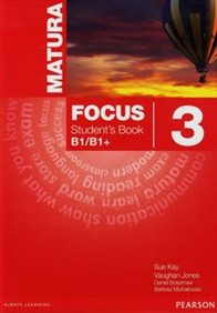 Matura Focus 3 Student's Book B1/B1+