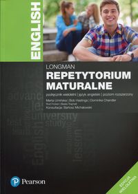 Repetytorium maturalne Język angielski Podręcznik wieloletni Poziom rozszerzony