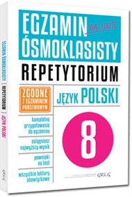 Egzamin ósmoklasisty Język polski Repetytorium
