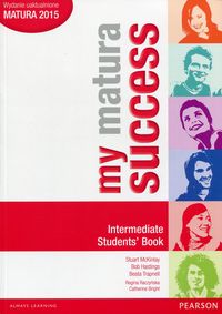 My matura Success Intermediate Students Book
