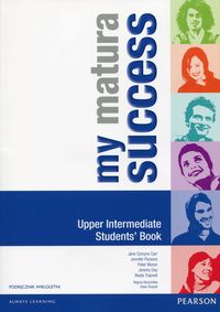 My matura Success Upper Intermediate Students Book + CD mp3