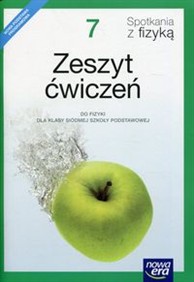 Spotkania z fizyką 7 Zeszyt ćwiczeń