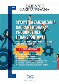 Specyfika zarządzania kadrami w branży produkcyjnej i transportowej