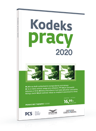 Kodeks pracy 2020