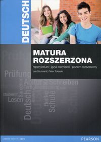 Longman Repetytorium maturalne 2015 Język niemiecki Poziom rozszerzony