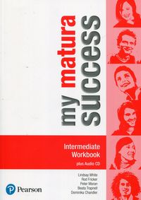 My matura Success Intermediate Workbook + CD