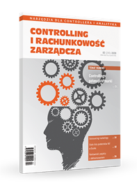 Controlling i Rachunkowość Zarządcza 2/20
