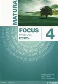 Matura Focus 4  Workbook wieloletni