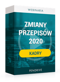 Multipakiet Kadry 2020