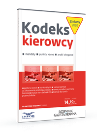 Kodeks kierowcy. Zmiany 2020