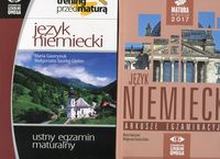 Trening przed maturą Język niemiecki / Matura 2017 Język niemiecki Arkusze egzaminacyjne