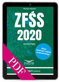 ZFŚS 2020. Komentarz (PDF)
