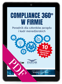 Compliance 360° w firmie (PDF)