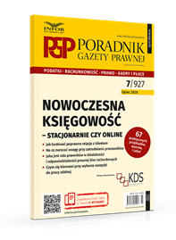 Nowoczesna księgowość – stacjonarnie czy online. Poradnik Gazety Prawnej 7/2020