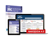 Monitor Księgowego - prenumerata PREMIUMplus na 3 miesiące