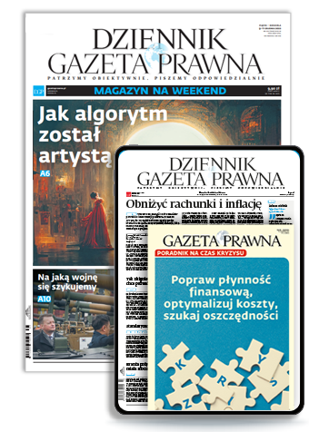 Dziennik Gazeta Prawna – Pakiet Premium Plus – wydanie cyfrowe + magazyn