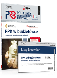 PPK w budżetówce – tworzenie, funkcjonowanie, ewidencja. Poradnik Rachunkowości Budżetowej nr 11/2020