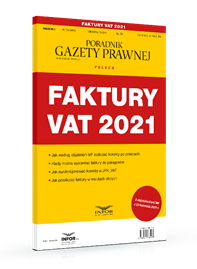 Faktury VAT 2021.