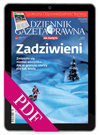 Dziennik Gazeta Prawna na święta (PDF)