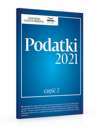 Podatki 2021 cz. 2