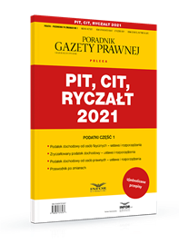PIT, CIT, ryczałt 2021. Podatki część 1