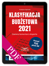 Klasyfikacja Budżetowa 2021 (PDF)
