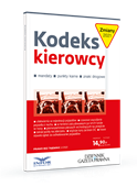 Kodeks kierowcy. Zmiany 2021