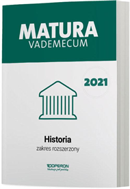 Historia Matura 2021 Vademecum ZR