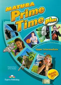 Matura Prime Time Plus Upper Intermediate Student's Book
