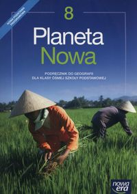 Planeta Nowa 8 Podręcznik