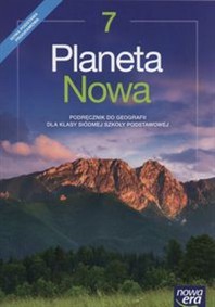 Planeta Nowa 7 Podręcznik
