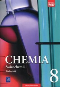 Świat chemii 8 Podręcznik
