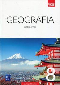 Geografia 8 Podręcznik