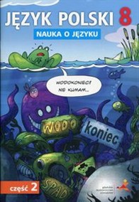 Język polski 8 Nauka o języku Część 2