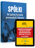 Spółki. W jakiej formie prowadzić biznes