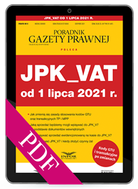 JPK_VAT od 1 lipca 2021 r. (PDF)