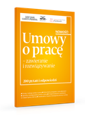 Umowy o pracę – zawieranie i rozwiązywanie