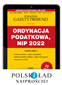 Ordynacja podatkowa, NIP 2022. Podatki część 3 (PDF)