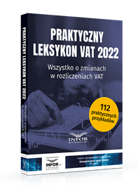 Praktyczny leksykon VAT 2022