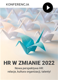 Konferencja: HR w zmianie 2022